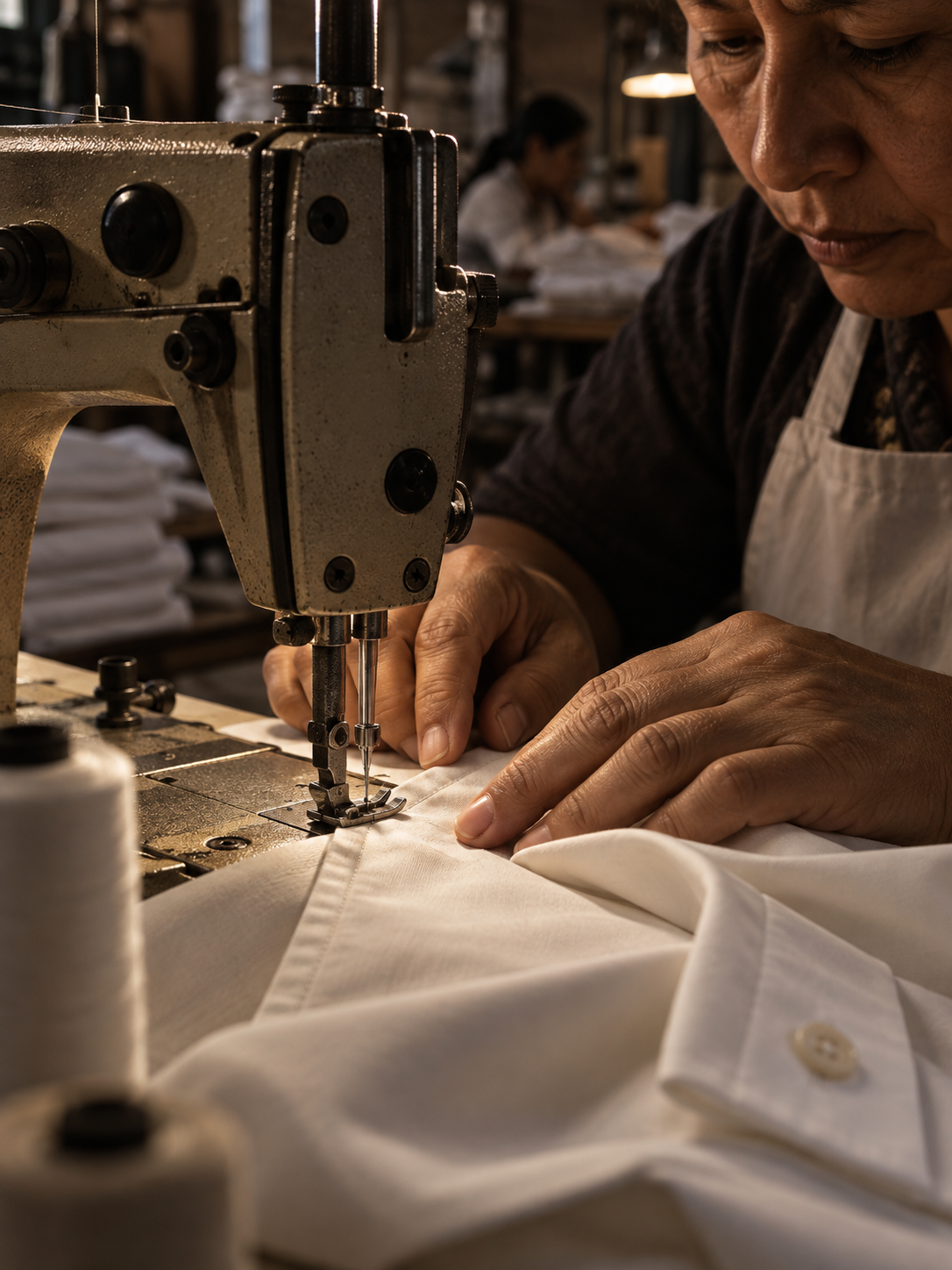 El oficio y el detalle en el taller