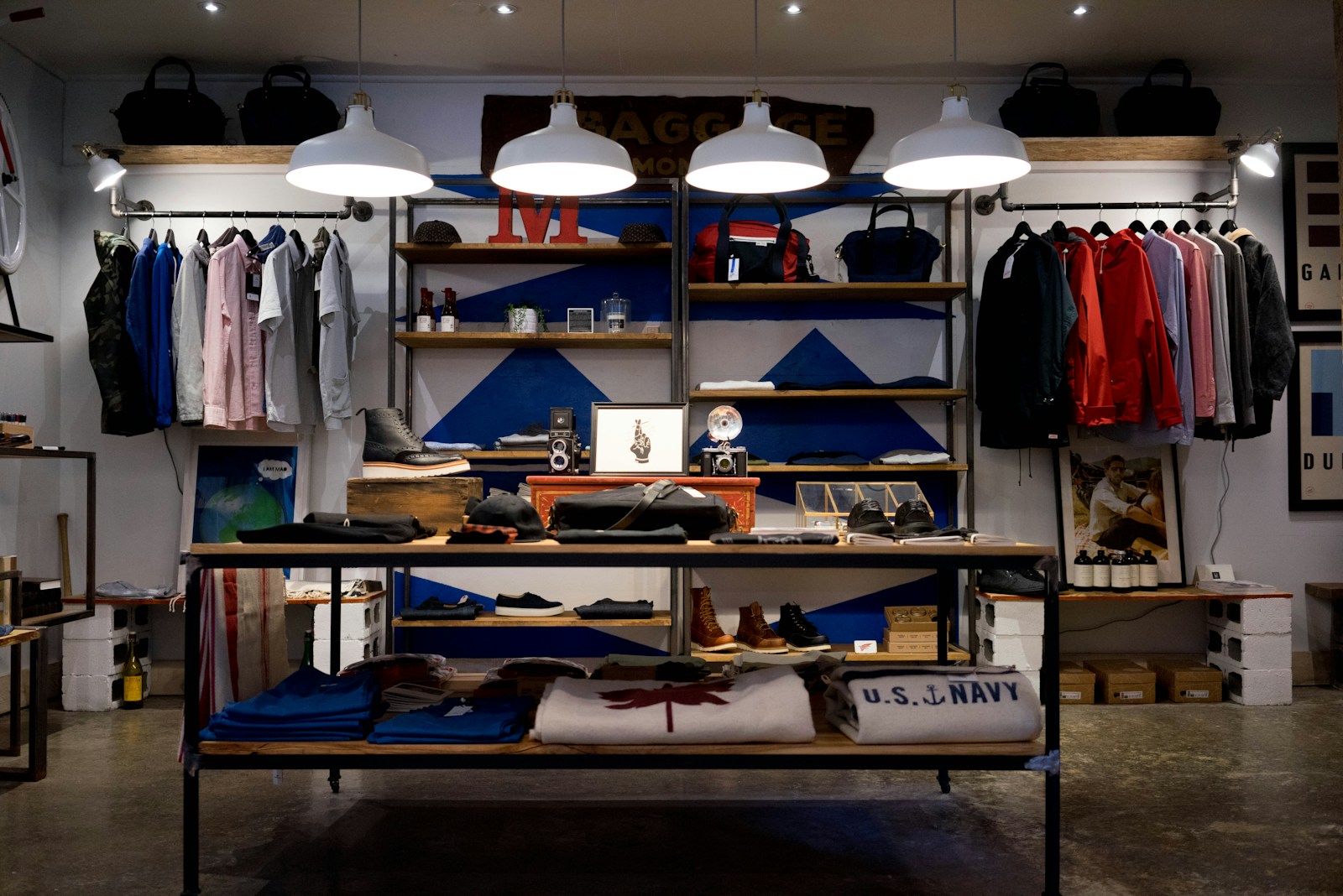 Inspiración de boutique ÉL