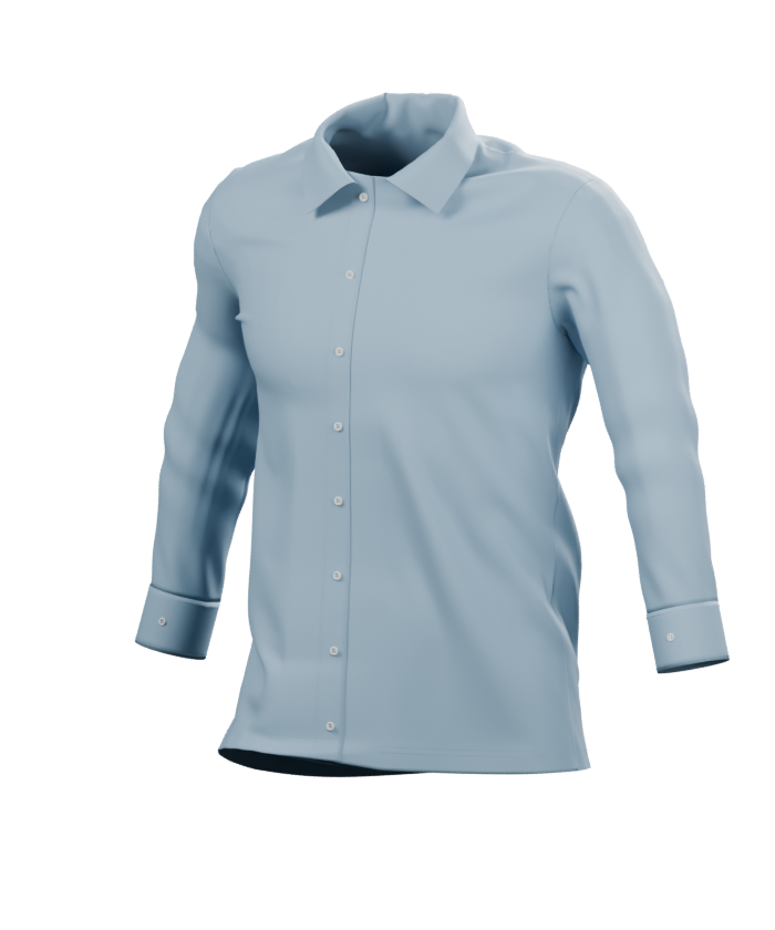 Camisa ÉL Custom en 3D